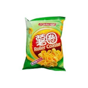 珍珍薯圈煙肉味65g