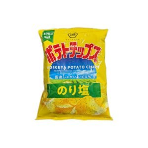湖池屋 (Koikeya) 海苔鹽味薯片55g