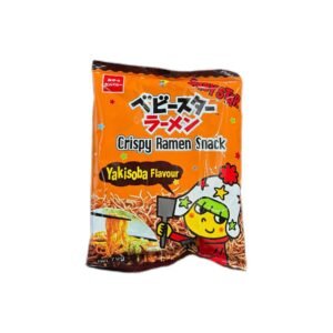 童星點心麵（日式炒麵味）