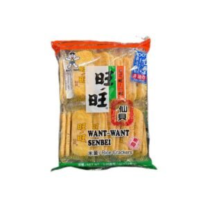 旺旺仙貝112g