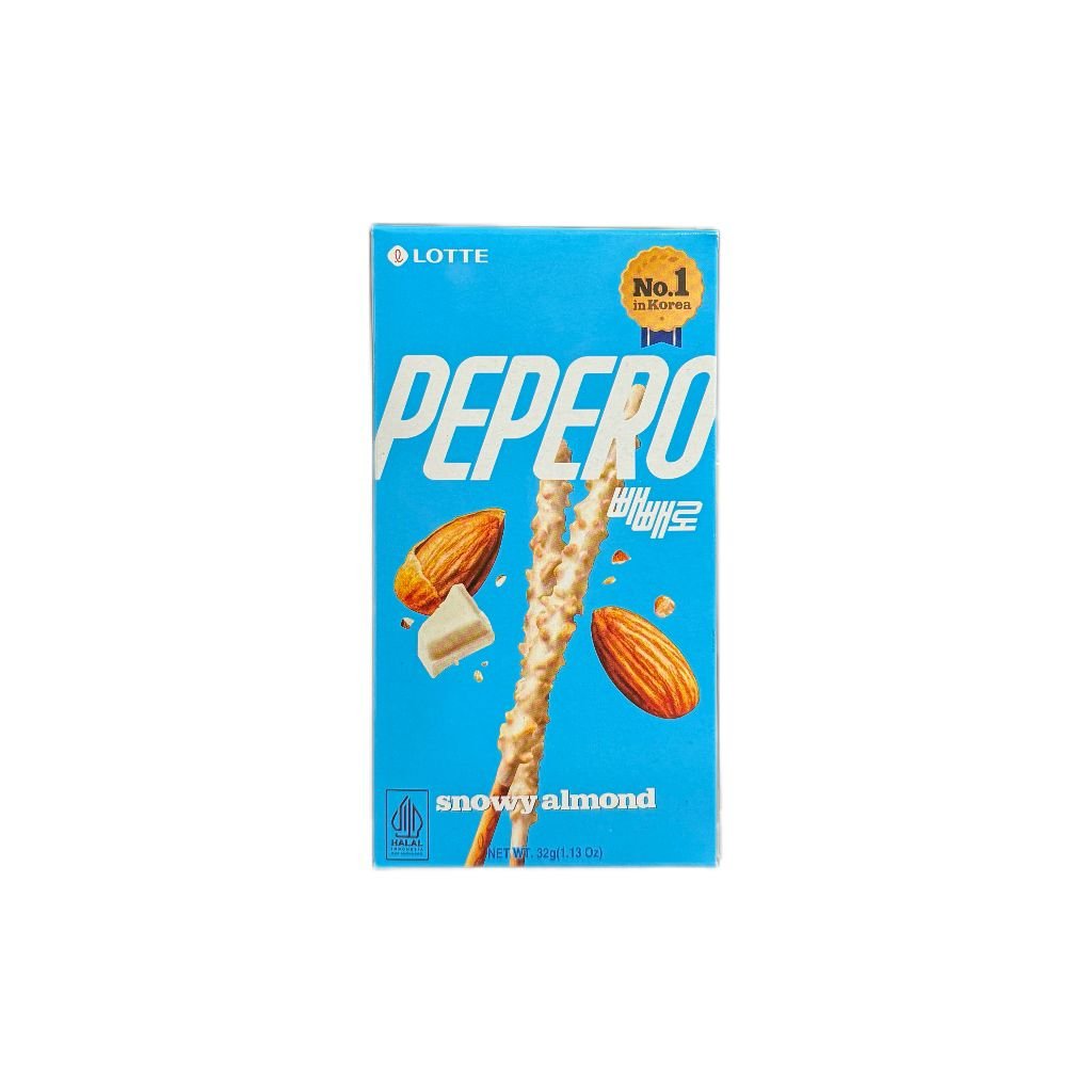 WhatsApp Image 2026-04-26 at 12.29.29 PM (1) 樂天 Pepero 杏仁白巧克力棒32g - Image 1