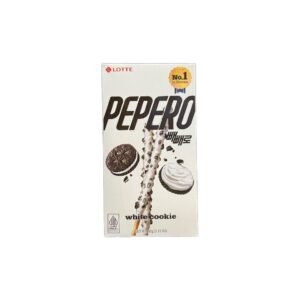 樂天 Pepero 白巧克力餅乾棒32g