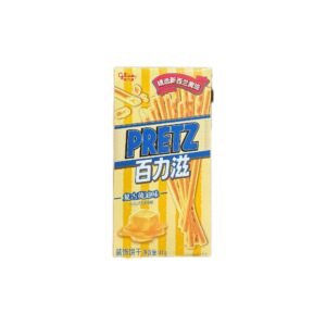 固力果 百力滋 復古奶油味餅乾棒41g