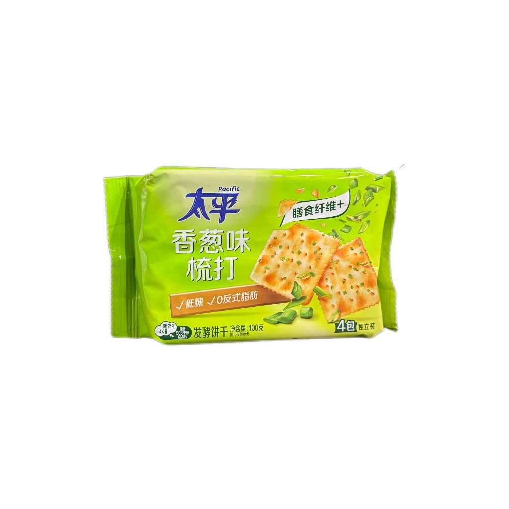WhatsApp Image 2026-04-26 at 12.29.29 PM (7) 太平 梳打餅乾 — 香蔥味100g - Image 1