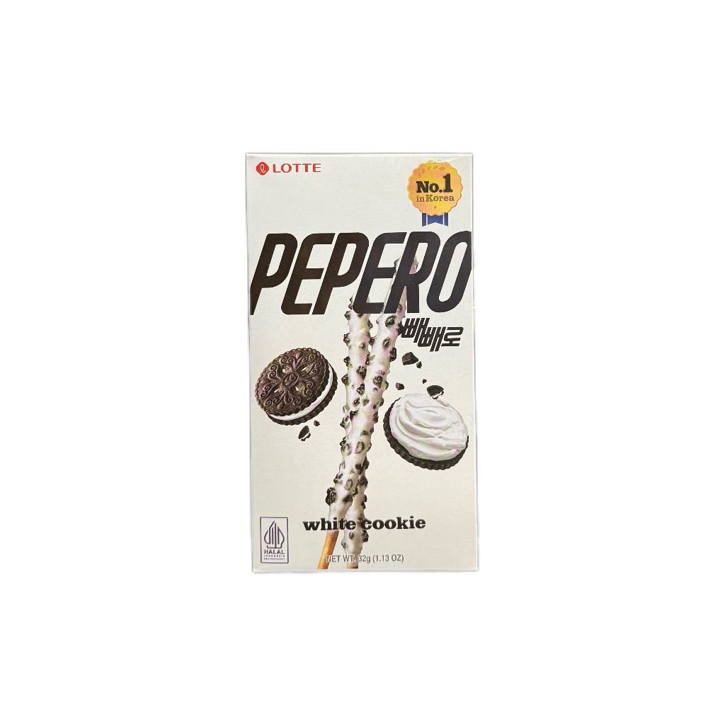 WhatsApp Image 2026-04-26 at 12.29.29 PM 樂天 Pepero 白巧克力餅乾棒32g - Image 1