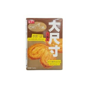 盛香珍蝴蝶派100g