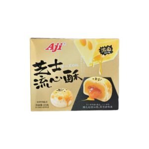芝士流心酥220g