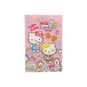 Hello Kitty牛奶小曲奇120g