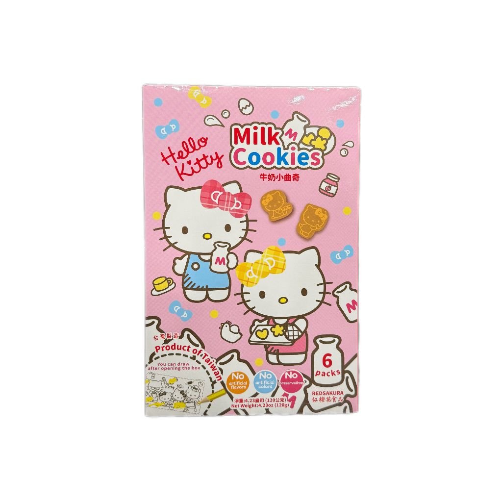 WhatsApp Image 2026-04-26 at 3.06.06 PM (5) Hello Kitty牛奶小曲奇120g - Image 1
