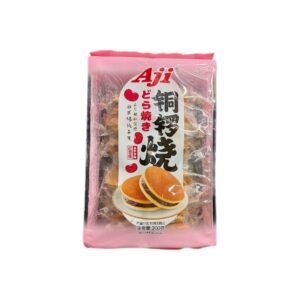 Aji紅豆銅鑼燒200g