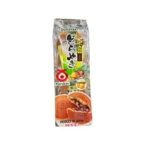 【丸京】栗子風味銅鑼燒（5入裝）