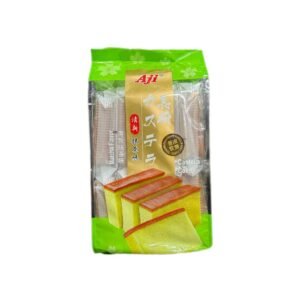 AJI 長崎蛋糕（清新抹茶味）330g