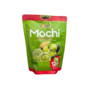 皇族抹茶拿鐵味麻糬180g