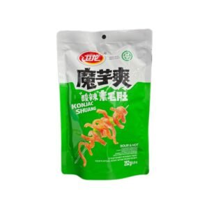 衛龍魔芋爽（酸辣口味)252g