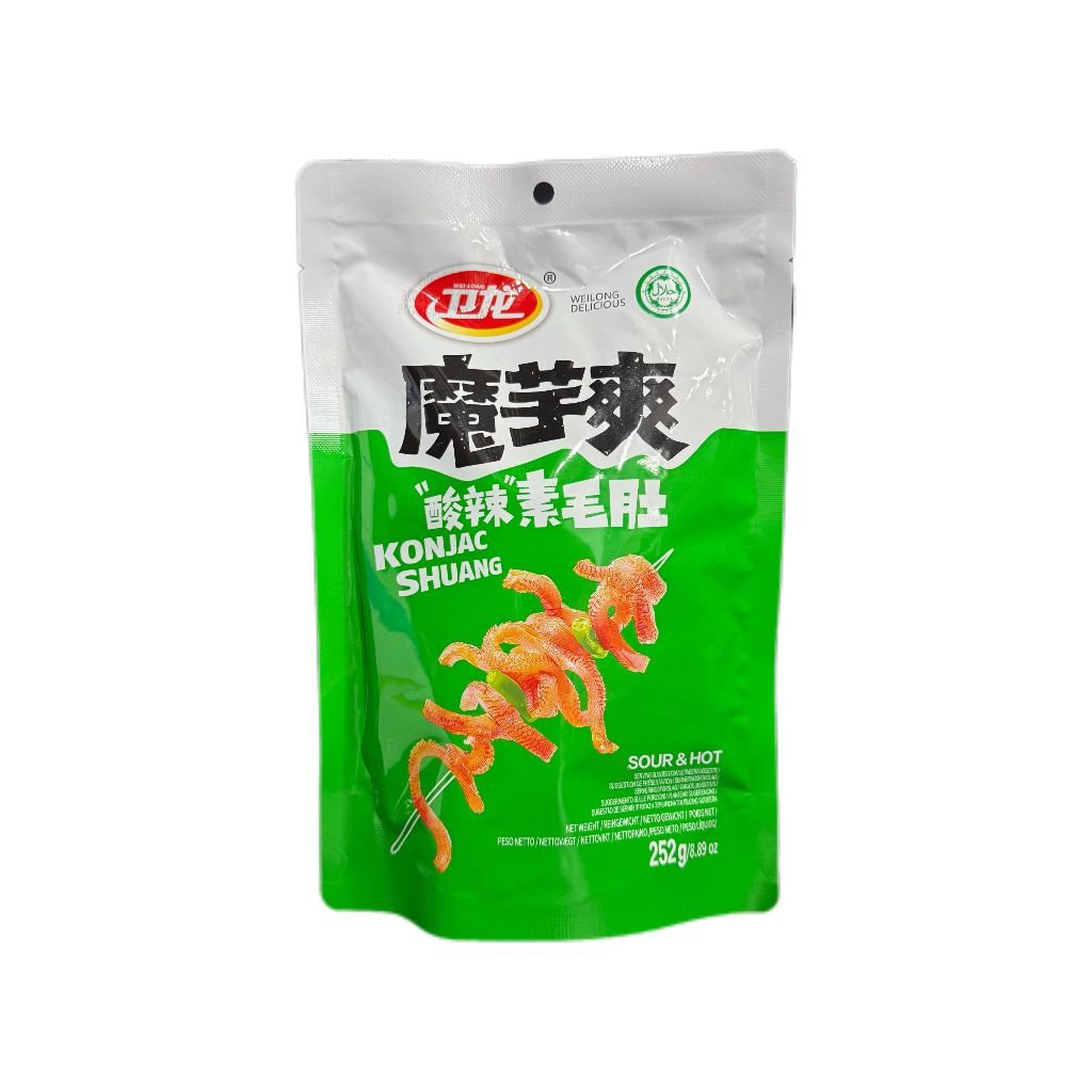 WhatsApp Image 2026-05-04 at 4.25.39 PM (2) 衛龍魔芋爽(酸辣口味)252g - Image 1