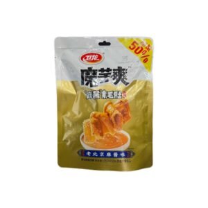 衛龍魔芋爽（麻醬風味包裝）225g