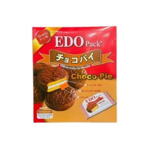 EDO Pack 巧克力派300g