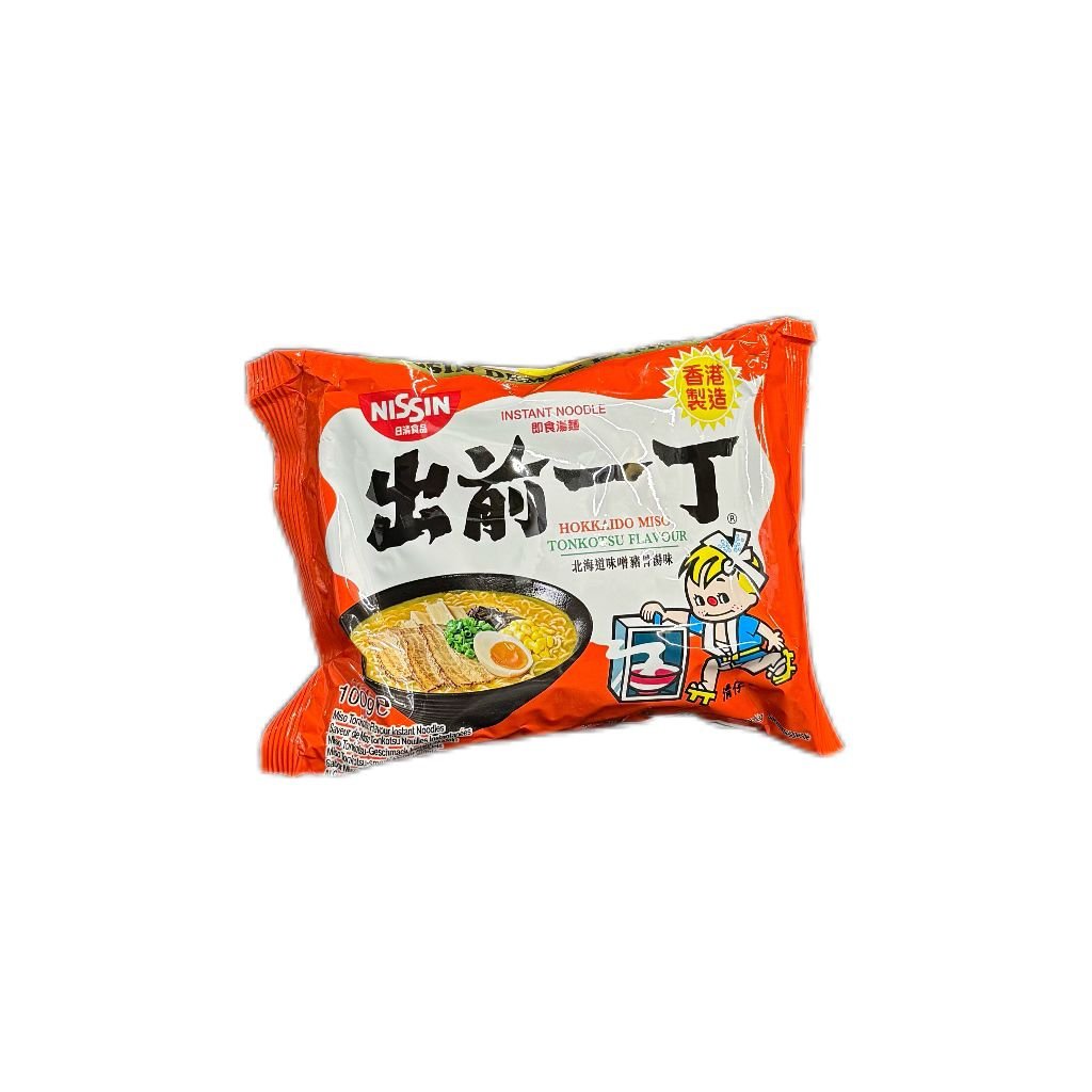 WhatsApp Image 2026-05-12 at 1.49.39 PM (2) 出前一丁北海道味噌豬骨味100g - Image 1