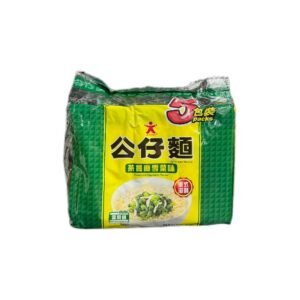 公仔麵 雪菜肉絲味97g
