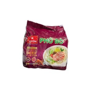 越南式即食牛肉風味河粉（4 入裝）