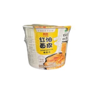 阿寬紅油面皮 - 麻醬味（碗裝）
