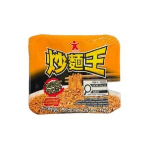 公仔炒麵王 - 避風塘口味