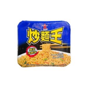 公仔炒麵王 - 蠔油海鮮風味