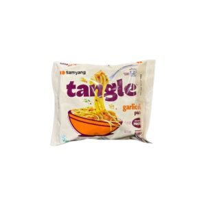 三養 Tangle 香蒜欖油即食意粉100g
