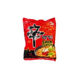 農心辛拉麵（特辣香濃版）120g