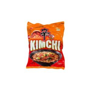 農心泡菜拉麵120g
