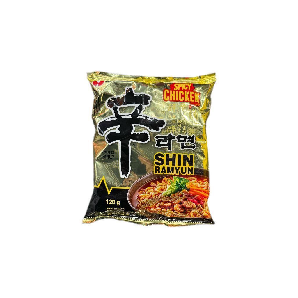 WhatsApp Image 2026-05-13 at 11.57.31 AM (6) 農心辛拉麵(香辣雞肉風味)120g - Image 1