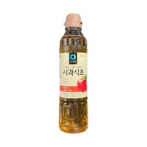 蘋果醋500ml