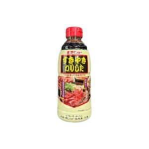 大正壽喜燒醬600g