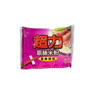 超力原味Q彈即食米粉65g