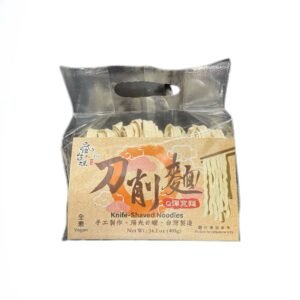 瘋台味台灣刀削麵400g