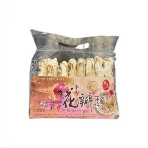 傳統波浪刀削麵400g