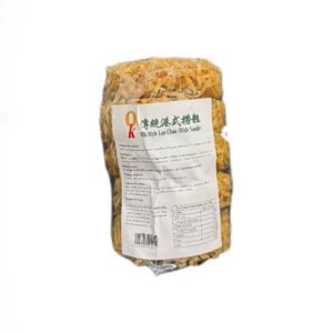 傳統港式撈粗麵300g