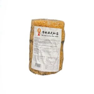 傳統港式細蓉麵300g