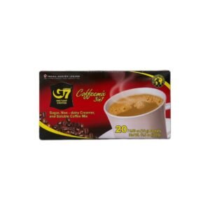 中原 G7 三合一即溶咖啡(20入盒裝)320g
