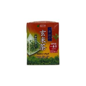 抹茶玄米茶包39.6g