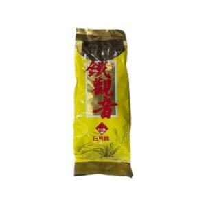 日月牌中國名茶鐵觀音(烏龍茶)200g
