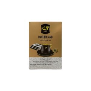 G7金裝祖國三合一即溶咖啡252g