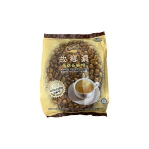 故鄉濃 3合1 怡保白咖啡600g