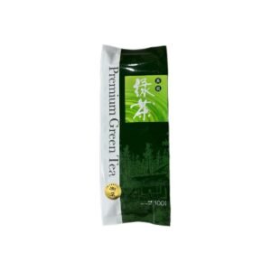 特級綠茶100g