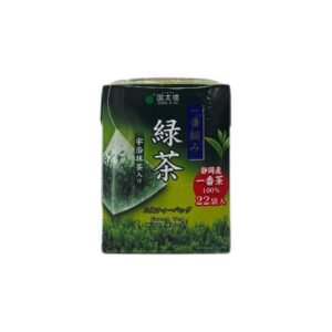 宇治抹茶風味綠茶包39.6g